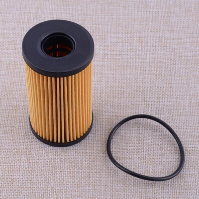 Engine Oil Filter Fit for Jaguar E-Pace Land Rover Discovery Range Rover.