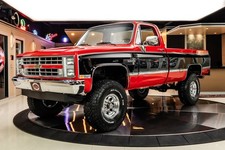 1987 Chevrolet Silverado for Sale
