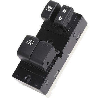 FOR 06-20 NISSAN FRONTIER EXT CAB DRIVER SIDE POWER WINDOW SWITCH 25401-ZP50A