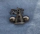 Disney / Keychain / Sorcerer Mickey's Hat/Pewter/ NEW — photo 6