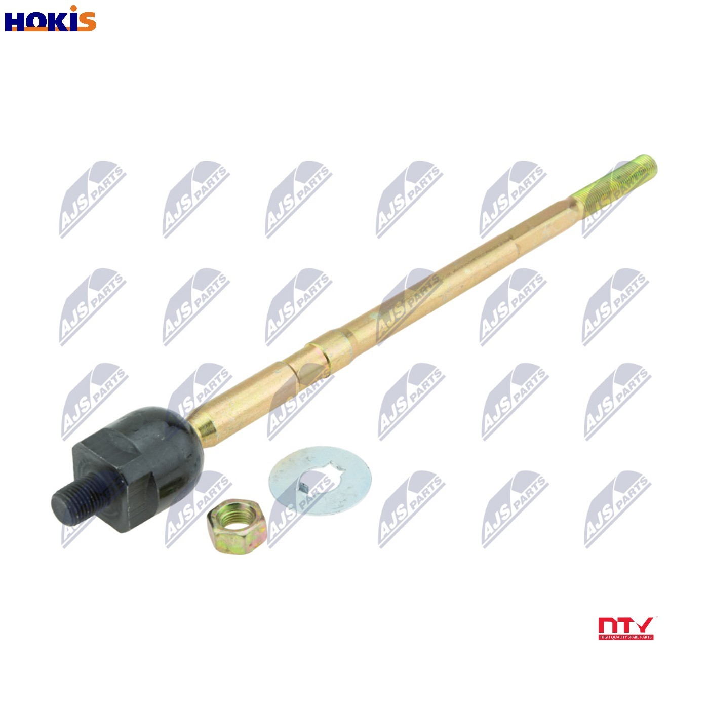 NTY Axial Joint Tie Rod End SDK-SU-012 For Honda Suzuki Front Axle - Image 7