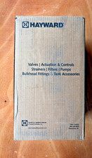 Hayward EATB1050STE Electric Pvc Ball Valve 1/2in 120v-ac 250psi Cwp
