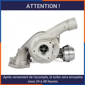 Turbolader für ALFA ROMEO FIAT SUZUKI 1.9 JTDM 8V Multijet 120-130PS | 754821...