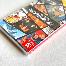 ACA NEOGEO Selection Vol. 5 & 6 SET Nintendo Switch Multi-Language NEW Japan