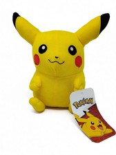 Toy Factory Pok mon Pikachu 10 inch Stuffed Animal Plush Licensed Nintendo Toy
