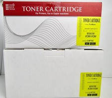 Compatible Ricoh Toner for SP C250DN SP C250SF - YELLOW 407542