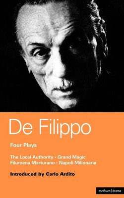 Defilippo Plays Four Eduardo De Filippo (u. a.) Taschenbuch Englisch 2006