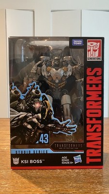 Hasbro Transformers Age of Extinction SS 43- KSI Boss Action Figure NEW