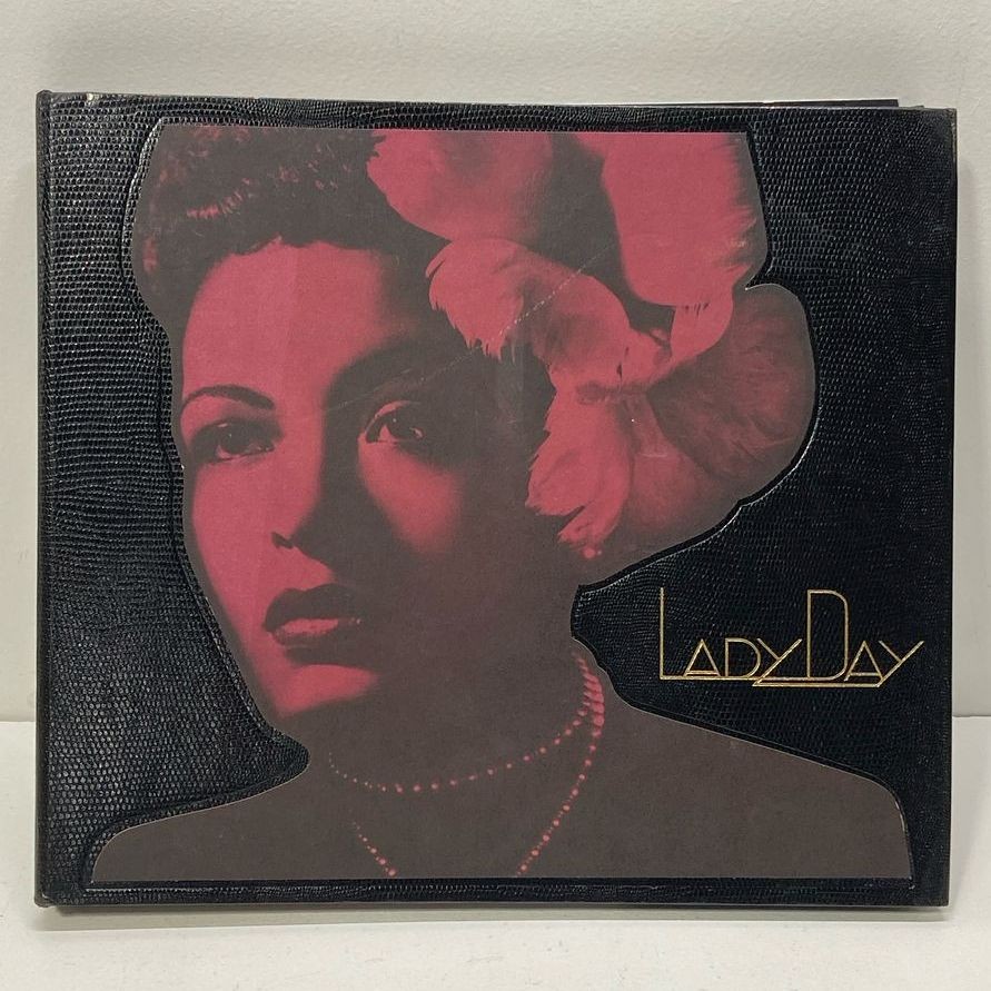 Lady Day - The Complete Billie Holiday on Columbia 1933-1944