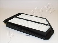 Luftfilter Ashika 20-04-438 Filtereinsatz FüR Honda FN Civic FK 8 Hatchback Ctdi