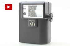Tested[Near MINT] Olympus A11 Electronic Flash for XA XA1 XA2 XA3 XA4 From JAPAN