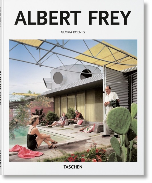 Albert Frey by Gloria Koenig NEW Free UK Delivery - Image 2