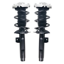 2*Amortiguadores de montaje de puntales delanteros completos para BMW Serie 2 (F45) 2016- 1.5T 2.0T