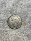 1922 Peace Dollar 90% Silver