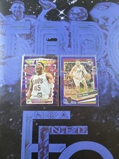 Cleveland Cavaliers Card Lot