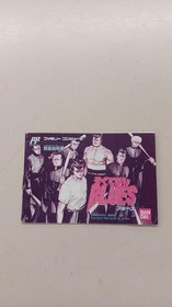 Bandai Rokudenashi Blues FC Famicom Game Cartridge Boxing Manga Japan NTSC-J