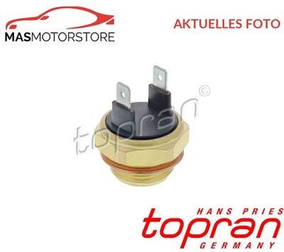 TEMPERATURSCHALTER KÜHLERLÜFTER TOPRAN 104 194 A FÜR VW PASSAT,POLO,GOLF II