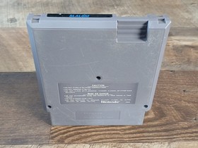 Slalom (Nintendo NES) Game Only - Tested