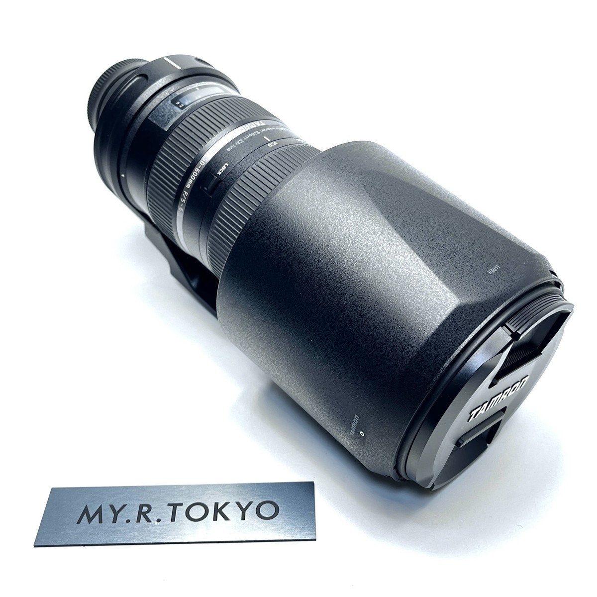 READ] TAMRON SP 150-600mm F/5-6.3 Di VC USD Model A011 NIKON F