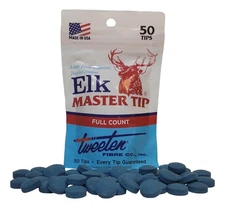 50 Elk Master Tips - 14MM Elkmaster - Tweeten - Made in the USA