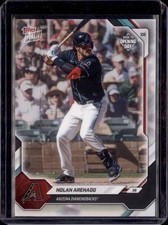 2026 Topps Now Road to Opening Day Arizona Diamondbacks #OD-253 Nolan Arenado