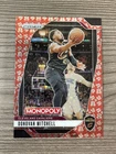 2024-25 Panini Prizm Donovan Mitchell .Monopoly