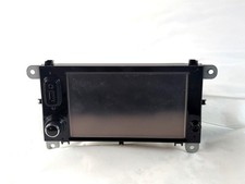 281153868R Autoradio RENAULT Clio 1.5 D 55KW 5M 5P (2014) Ersatz Used (Kein Fo