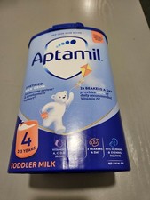 Image of 4 x 800g Aptamil Advanced 1 First Infant Baby Milk Powder From Birth Formula