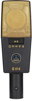 AKG C414 XLII Large-diaphragm Condenser Microphone