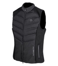 Waldhausen Gilet riscaldante ELT Comfort Heat XS - XL nero