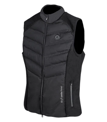 Chaleco calefactor Waldhausen ELT Comfort Heat XS - XL negro