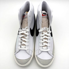 Nike Blazer Mid 77 Vintage White Black BQ6806-100 Men’s Size 11 NEW 2