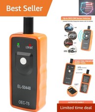 Universal TPMS Relearn Tool,System Programming Training,OEC-T5 Tire Pressure ...