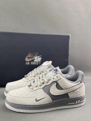 Nike Air Force 1 Low 07 Grau/Weiß,DB3301-033