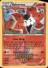 Volcarona 17/98 Rare Holo Ancient Origins Pokemon