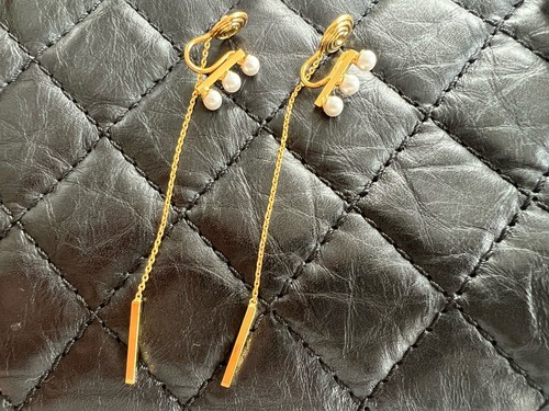 Ultimate high quality Non Pierced Earrings - Stay On All Day & Super Comfortable