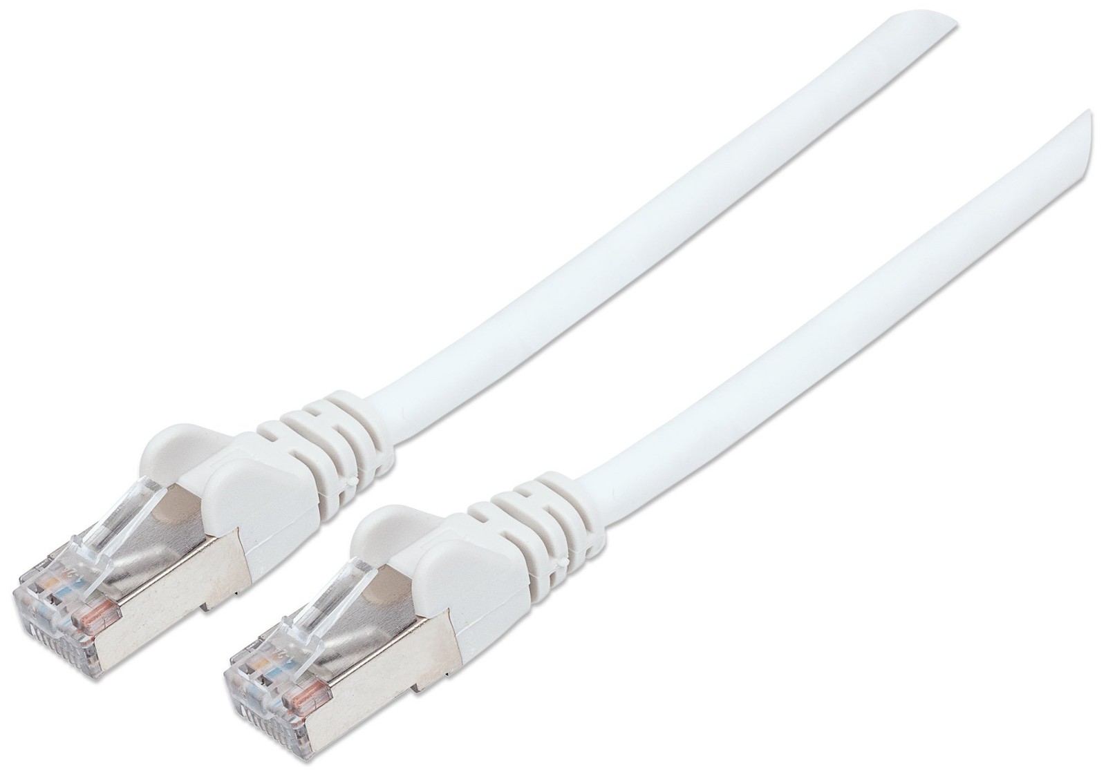 Intellinet 741378 Cat6a-Stecker 100% Kupfer LS0H 1,5 м Нетцверккабель mit Cat7-R