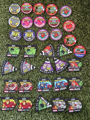 #ad Lowe#x27;s Build And Grow Patches Lot Of 35 Kids Workshop iron on MARVEL $29.99