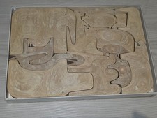 Danese Milano 16 Animali Puzzle di Enzo Mari Enzo 1957 in confezione originale