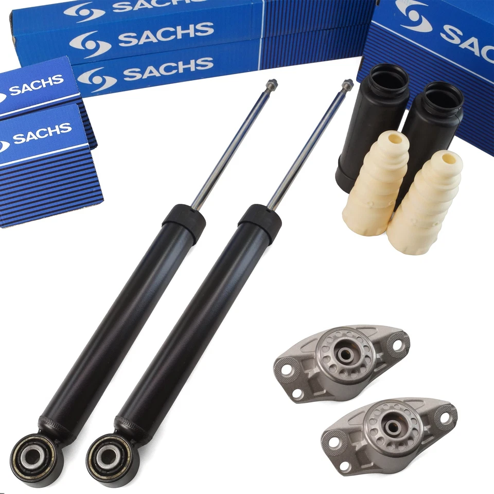Sachs amortisseur Arrière 310950 1.6 05/05 pour Seat Leon