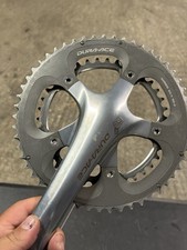 Gruppo Dura Ace 7800 Colnago 50° Anniversario usato bene senza manubrio