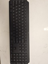 Logitech MX Keys S Full-Size Bluetooth Wireless Keyboard - Black 920-011406