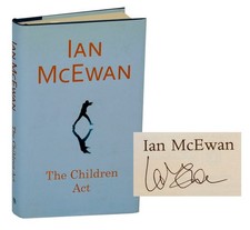 Product Image: Ian McEWAN / THE CHILDREN ACT Signed First Edition 2014 #194895