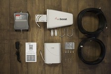 weBOOST 460004 Connect 4G/5G-X Signal Booster Wilson 314411 Complete setup