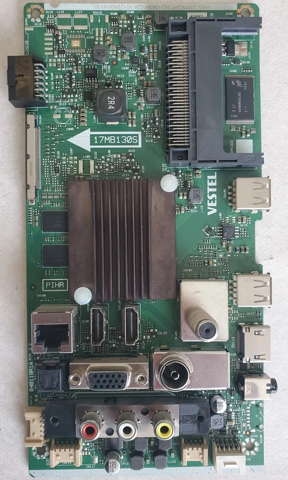 Carte mère pour TV PANASONIC TX-43GX550E - Photo 1/1