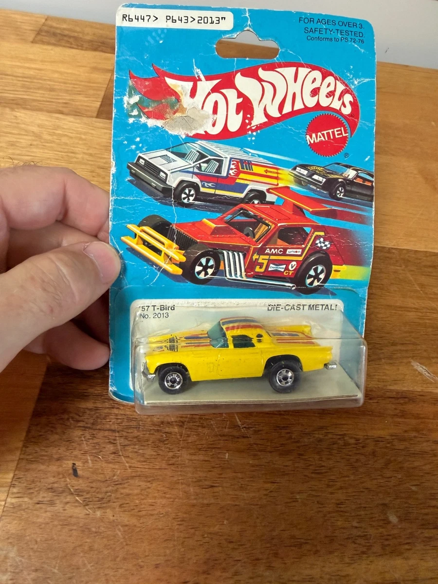 Hot Wheels 2013 Vehicle Year Vintage Manufacture Diecast Cars