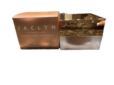 Jaclyn Cosmetics Luminous Powder Feelin  It New In Box Sealed Loose Powder