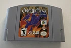 Ogre Battle 64 Person of Lordly Caliber Nintendo 64 N64 Tested Authentic