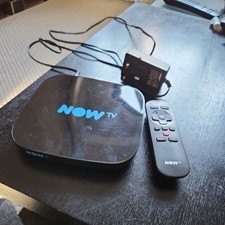 NOW TV 4500SK-UKSmart Box Digital Media Streamer - Black