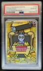 2023 Pokemon SV Paradox Rift Gimmighoul #198/182 PSA 10 GEM MINT